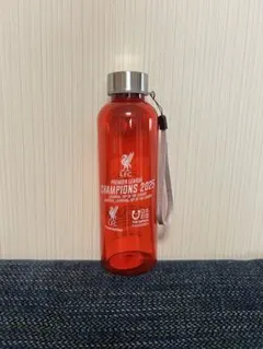 LFC リバプール 記念クリアボトル 2025 - メルカリ