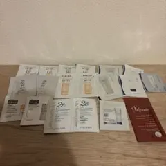 スキンケアサンプルセット Obagi SHISEIDO dプログラム　雪肌精