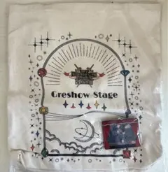 グレショー トートバッグ アクキー