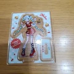 初音ミク　アクスタ