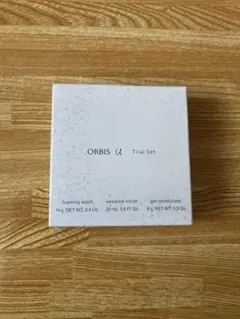 ORBIS u トライアルセット N