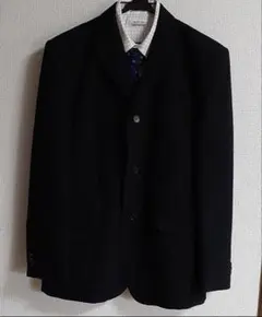 男の子　発表会　卒業式　入学式　スーツ・ブレザー ブラック　170