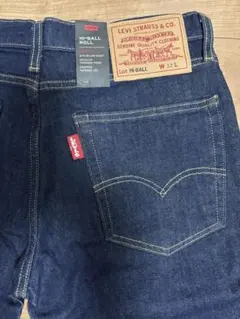 【本日限定】デットストックLevi's Hi-Ball W32 BIG E