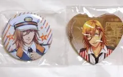 うたプリ 神宮寺レン 缶バッジ 3点セット - メルカリ