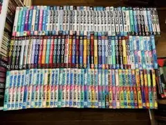 湾岸ミッドナイト シャコタンブギ 楠みちはる　頭文字D しげの秀一　全巻のサムネイル