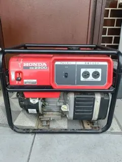 【取引中】発電機 HONDA EP600 Hippo 発電機 ホンダ EP600 hippo - メルカリ