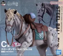 一番くじ ジョジョの奇妙な冒険 C賞 スローダンサー - メルカリ