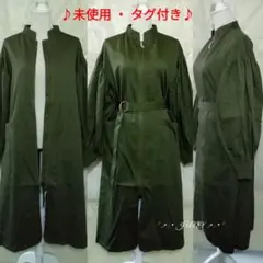 ボリュームスリーブロングブルゾン♡SLY スライ 未使用 タグ付き