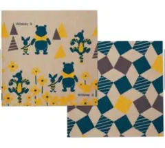 ディズニー　洗える吸着タイルマット 　　　『くまのプ―さん』