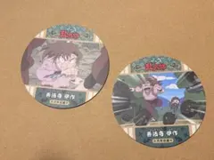 忍たま乱太郎 コースター 善法寺伊作×2