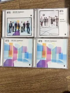 BTS ENHYPEN CD アルバム まとめ売り - メルカリ