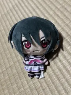 ハチナイ 八月のシンデレラナイン 塚原雫 ぬいぐるみ - メルカリ