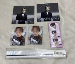 JO1 鶴房汐恩 トレカ タペストリー まとめ売り