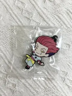 ハンターハンター カプセルラバーマスコットBESTヒソカ