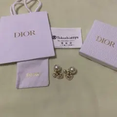 DIOR TRIBALES ピアス