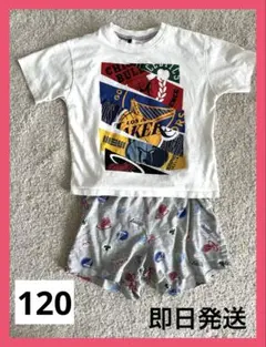 ザラキッズ NBA パジャマ 120 ルームウェアのサムネイル
