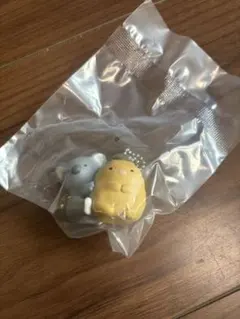 すみっコぐらし　東山動物園のいいものたち　マスコットボールチェーン