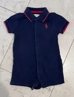 【ラルフローレン ロンパース 9M 75サイズ】