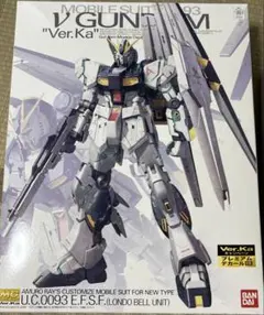 プレミアムデカール付属 MG Hi-νガンダム Ver.Ka 1/100 1/100 MG Hi-νガンダム Ver.Ka プレミアムデカール仕様 | 東京