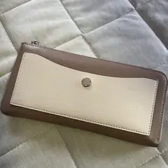 Legato Largo 長財布 バイカラー