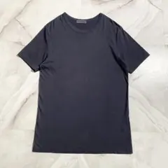 A19431 ジルサンダー BIG T-SHIRT CN 紺 M バックロゴのサムネイル