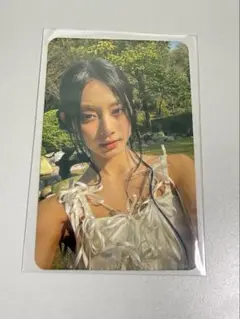 twice with you-th nemo ツウィ　トレカ