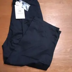 ピュアルセシン　ブラックパンツ made in japan 新品未使用