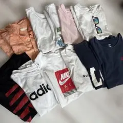 Hi★様専用Tシャツまとめ売り①130 ※訳あり