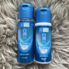 肌ラボ 白潤 薬用美白化粧水 乳液 2本セットのサムネイル