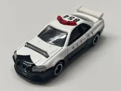トミカ ミニカー 2021 日産 スカイライン GT-R パトロールカー
