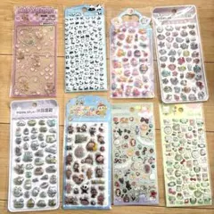 お得シール８枚セット