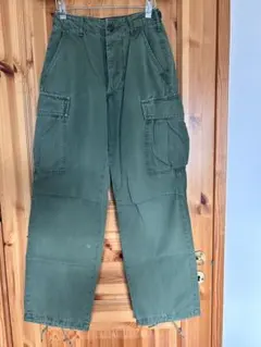 60s western costume ジャングルファティーグパンツ 60s western costume ジャングルファティーグパンツ - メルカリ