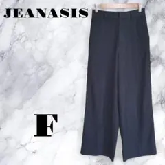 a2078　ジーナシス  サイドライン　ラメゴールド　紺色　フリーサイズ