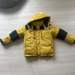 バルトロライトジャケット　130 黄色