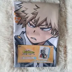 爆豪勝己 BIGクロス