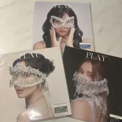 MISAMO PLAY ミナ盤 サナ盤 モモ盤 セット ソロ盤 TWICE