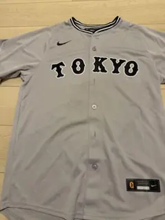 読売ジャイアンツ 巨人 坂本勇人 レプリカユニフォーム ビジター 2024