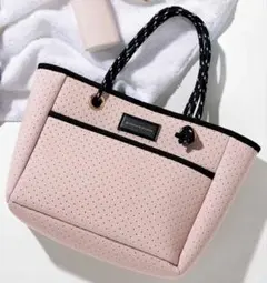 BARNYARDSTORM 2WAYパンチングトートバッグ　オトナミューズ付録