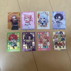 カラフルピーチ からぴち カード まとめ売り - メルカリ