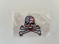 ワッペン・スカル