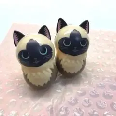 クーニャッツ 2 ポイント　長毛　夜目　BANDAI