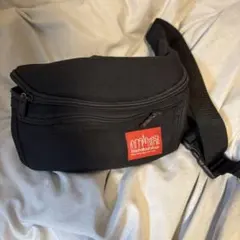 Manhattan Portage ボディバッグ ブラック