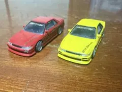 1/64 アオシマ 38 BN SPORT シルビア S13のサムネイル