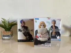 東京リベンジャーズ　フィギアまとめ売り