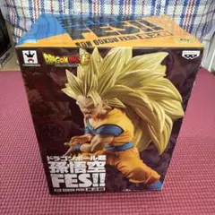 ドラゴンボール SSJ 孫悟空 FES!!