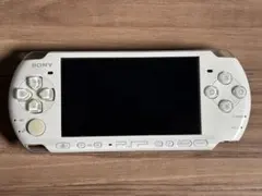 Sony PSP-3000 ホワイト 本体