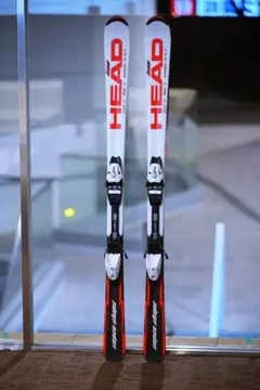 HEAD WORLD CUP スキー 板 ビンディング付き HEAD Worldcup Rebels スキー板 ビンディング付 - メルカリ