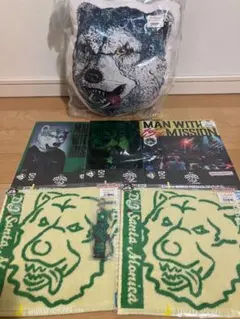 一番くじ　マンウィズアミッション