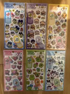 正規品　たまごっち平成はっぴーフォン コンプリート