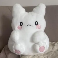 【タグ付き】はなまるおばけ 超BIGぬいぐるみ